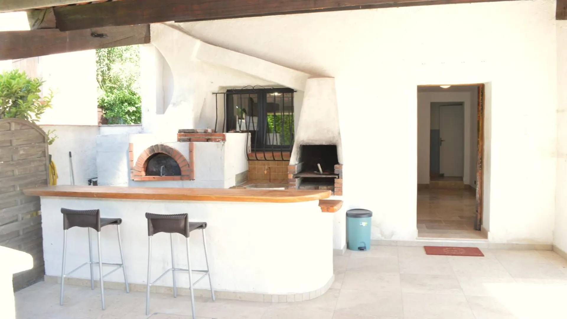 Villa 5 Suites Et Piscine A 穆然 0*,  法国