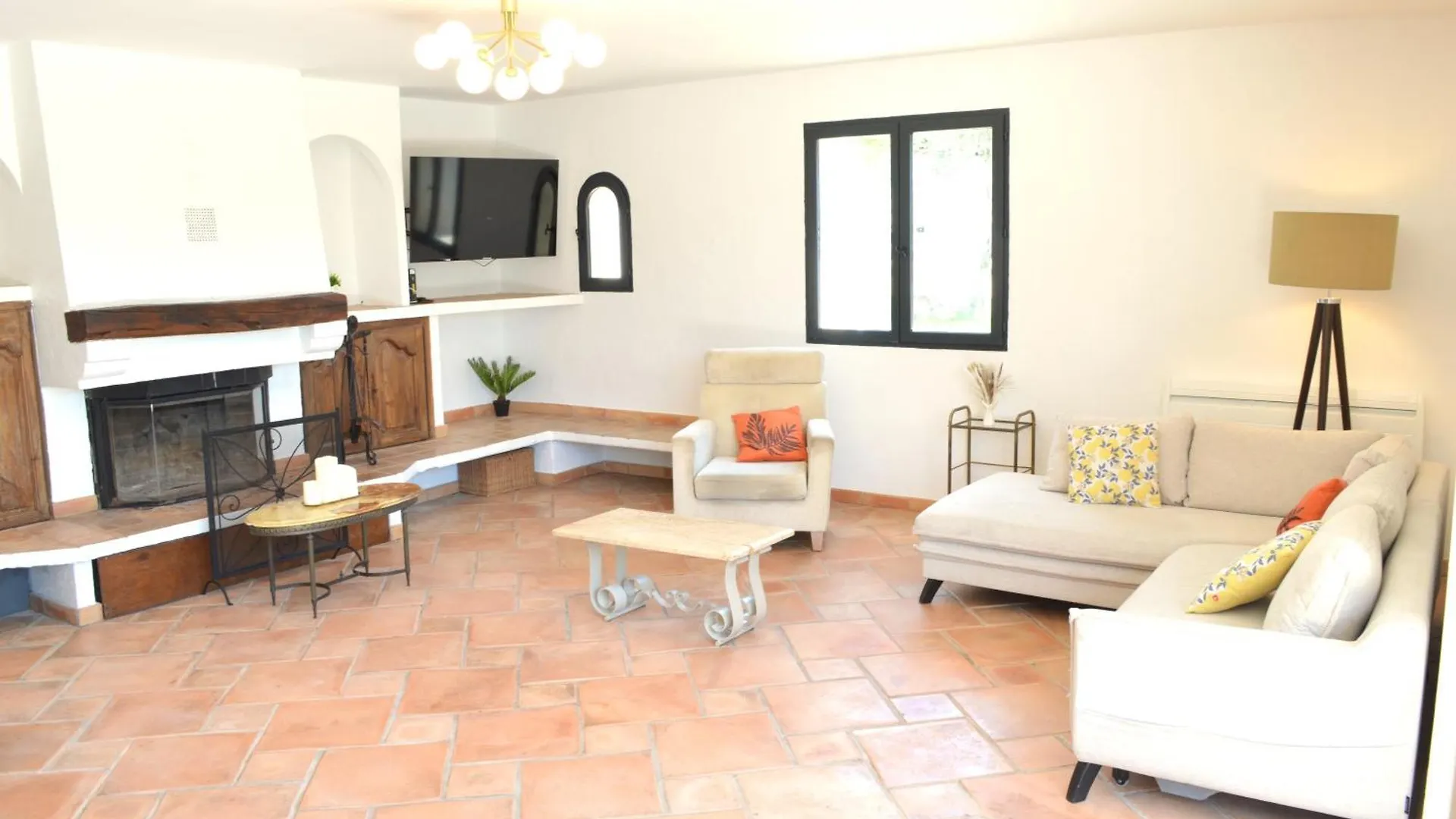 Villa 5 Suites Et Piscine A Mougins France