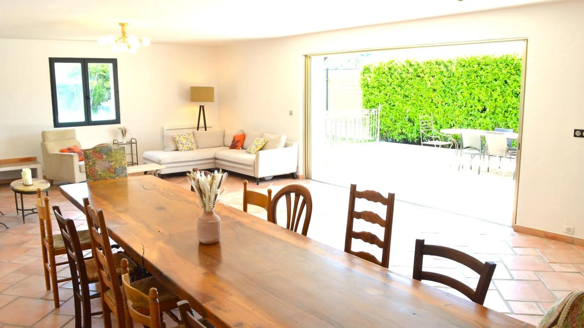 Villa 5 Suites Et Piscine A Mougins