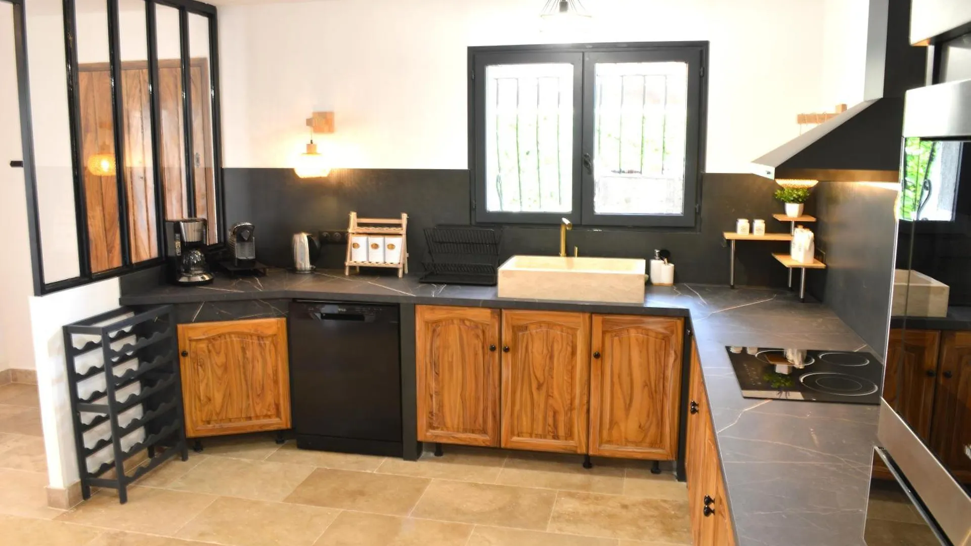 Villa 5 Suites Et Piscine A Mougins